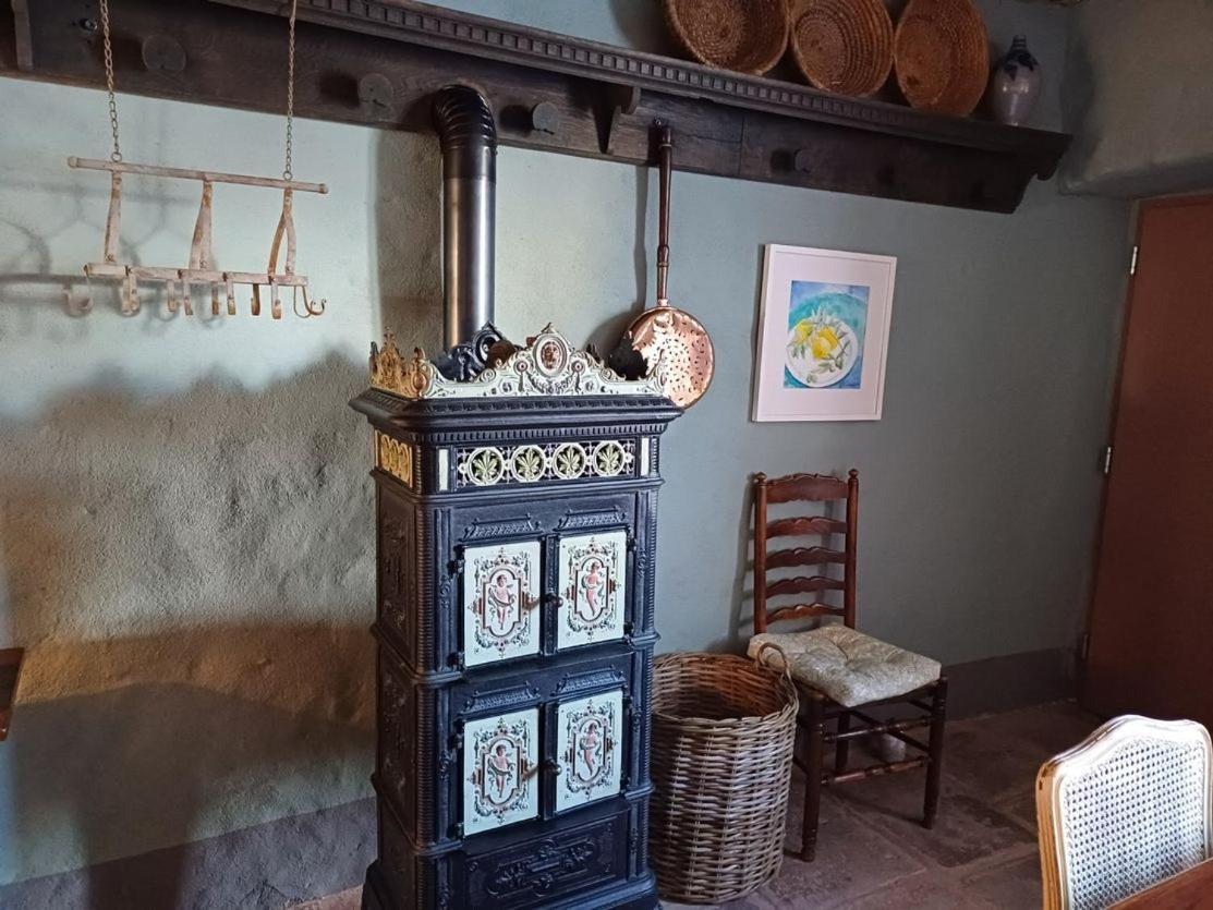 B&B Gutshaus De La Fontaine Feilsdorf Luaran gambar