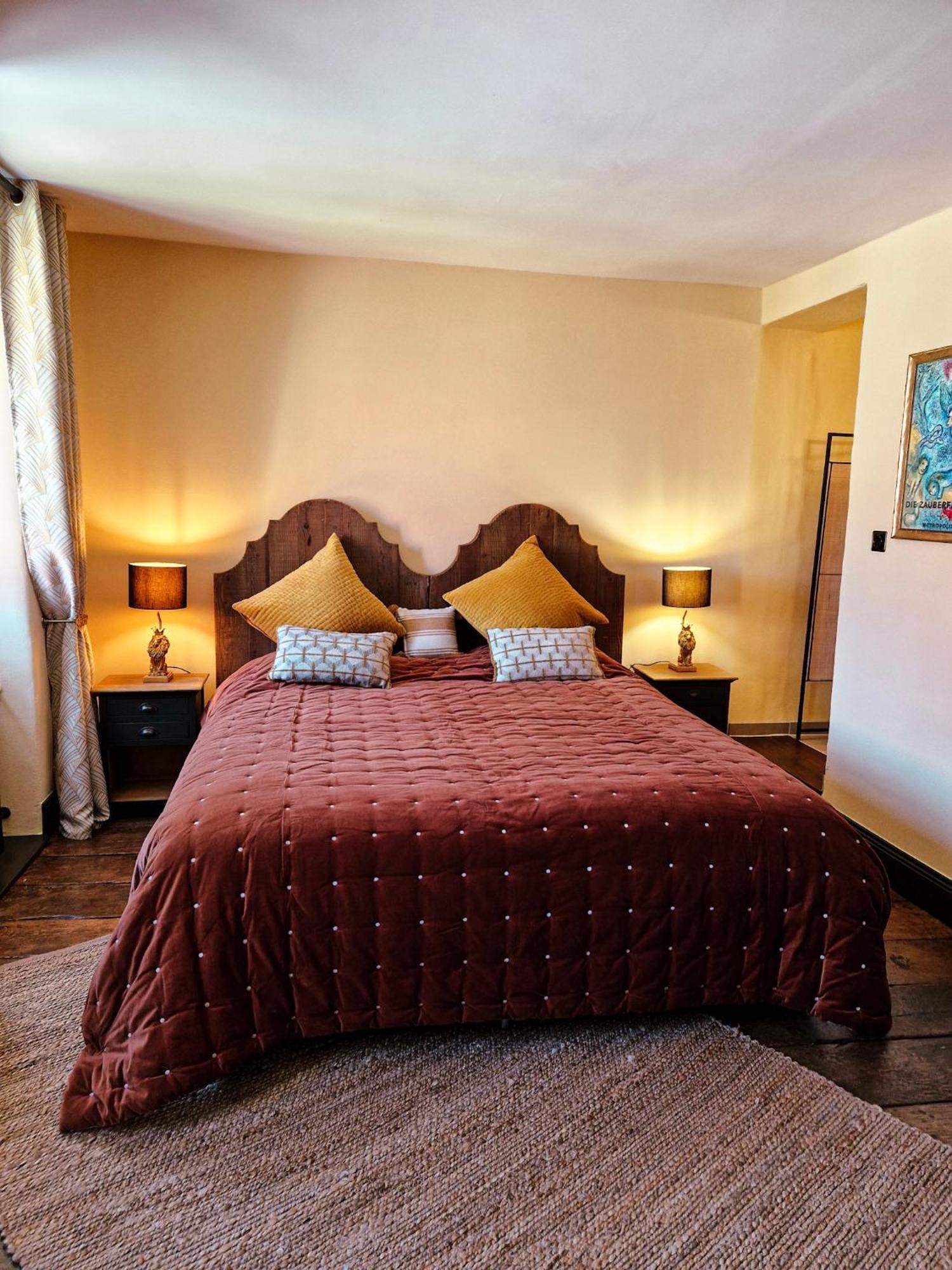 B&B Gutshaus De La Fontaine Feilsdorf Luaran gambar